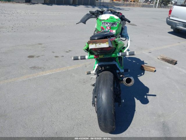 2023 KAWASAKI EX400 JKAEXKG14PDAR8056 Photo 5