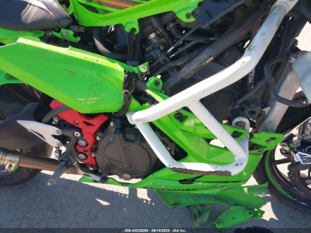 2023 KAWASAKI EX400 JKAEXKG14PDAR8056 Photo 7