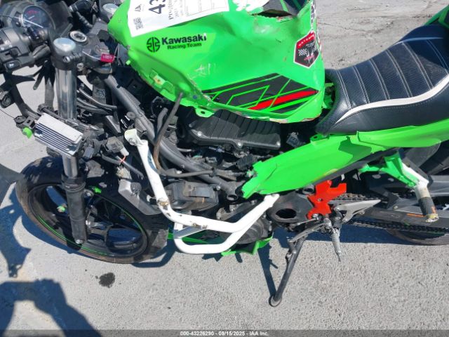 2023 KAWASAKI EX400 JKAEXKG14PDAR8056 Photo 8