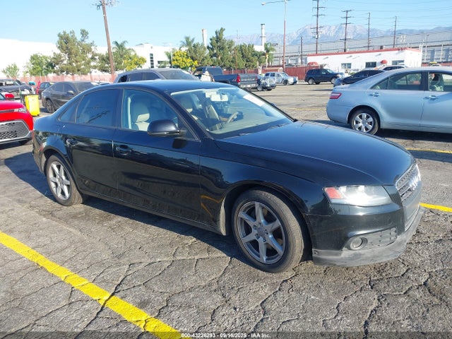 2009 AUDI A4 WAULF78K59N010174 Photo 0