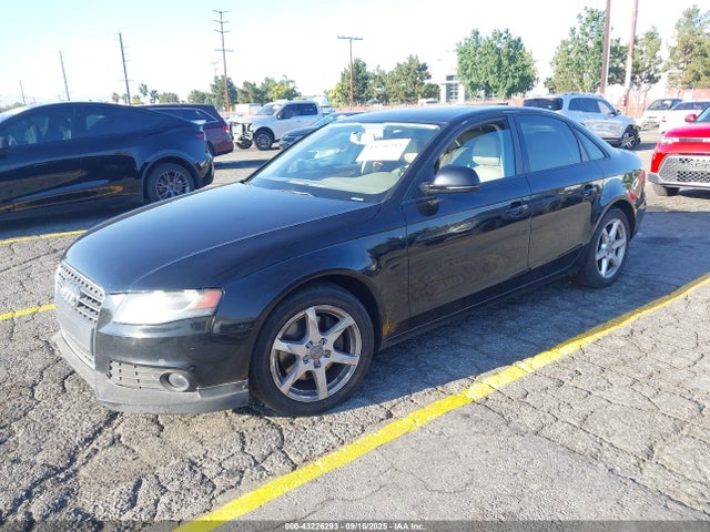 2009 AUDI A4 WAULF78K59N010174 Photo 1
