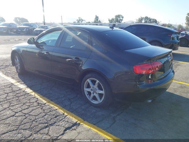 2009 AUDI A4 WAULF78K59N010174 Photo 2