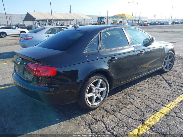 2009 AUDI A4 WAULF78K59N010174 Photo 3