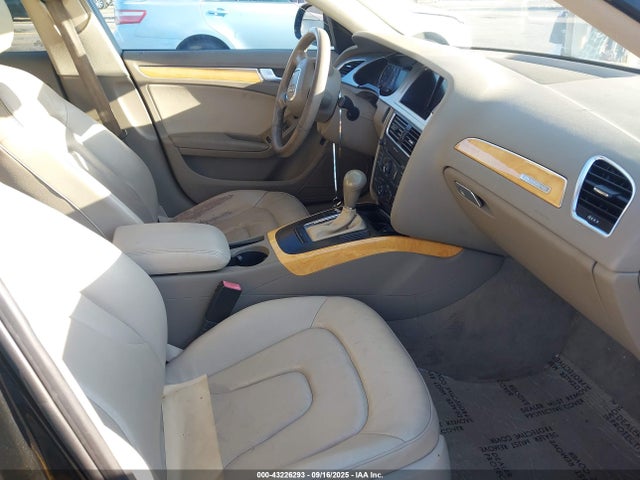 2009 AUDI A4 WAULF78K59N010174 Photo 4