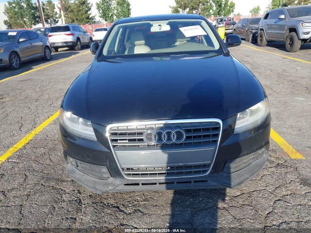 2009 AUDI A4 WAULF78K59N010174 Photo 5