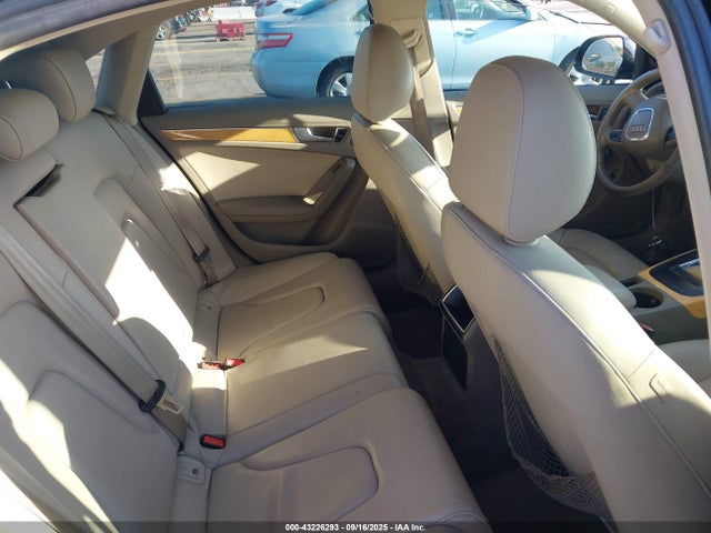 2009 AUDI A4 WAULF78K59N010174 Photo 7