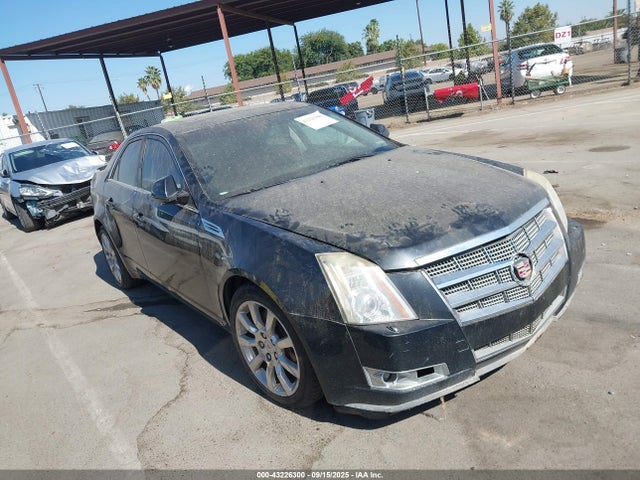 2008 CADILLAC CTS 1G6DT57V980177183 Photo 0