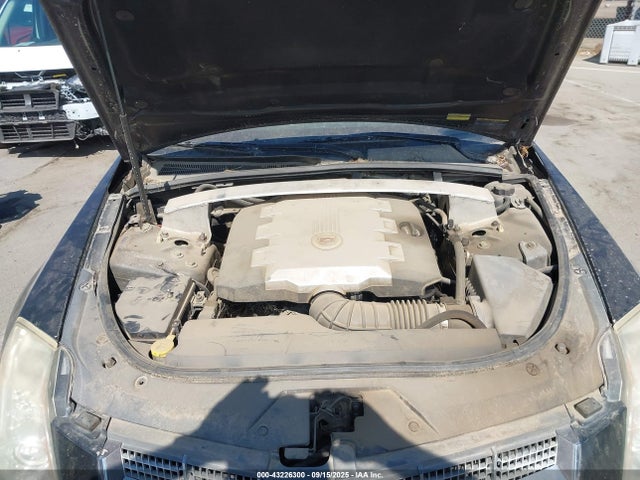 2008 CADILLAC CTS 1G6DT57V980177183 Photo 9