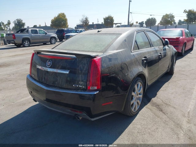 2008 CADILLAC CTS 1G6DT57V980177183 Photo 3