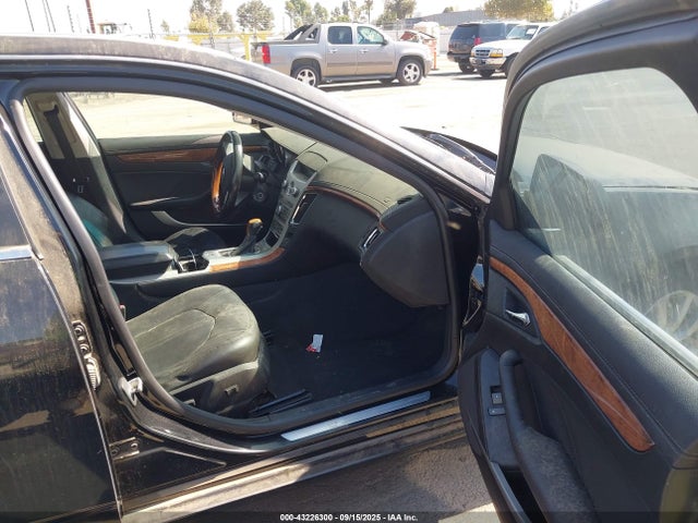 2008 CADILLAC CTS 1G6DT57V980177183 Photo 4