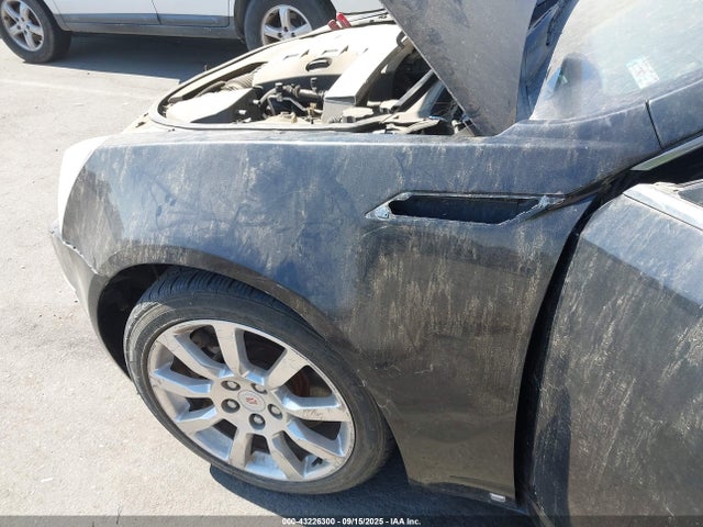 2008 CADILLAC CTS 1G6DT57V980177183 Photo 5