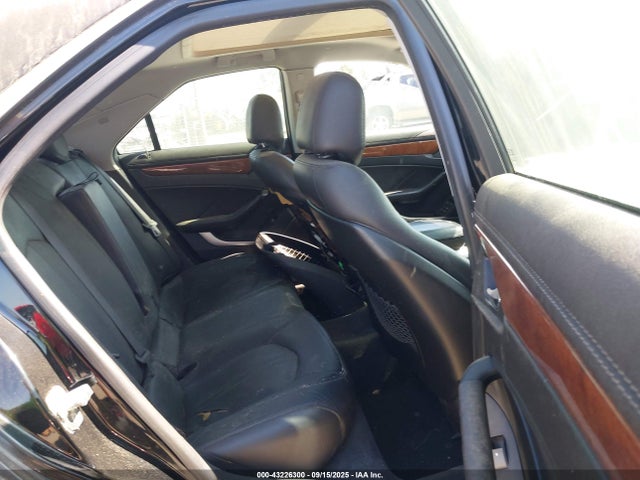 2008 CADILLAC CTS 1G6DT57V980177183 Photo 7