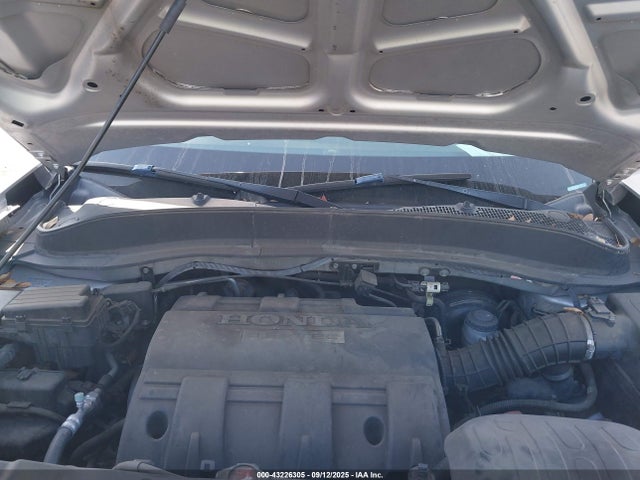 Honda j35z5 2014 5FPYK1F74EB002633 Image 10
