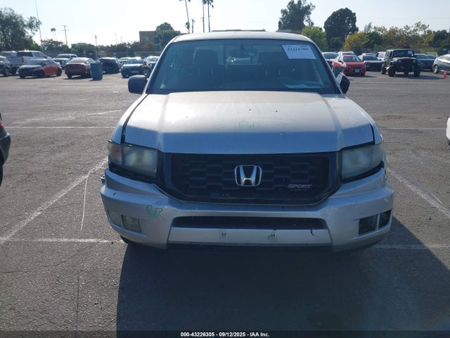 Honda j35z5 2014 5FPYK1F74EB002633 Image 12