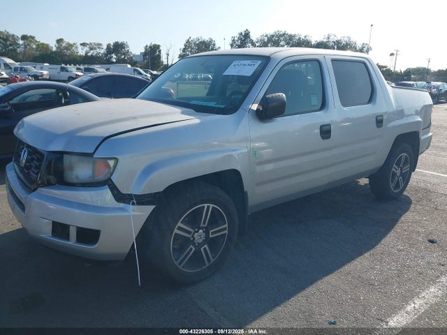 Honda j35z5 2014 5FPYK1F74EB002633 Image 2