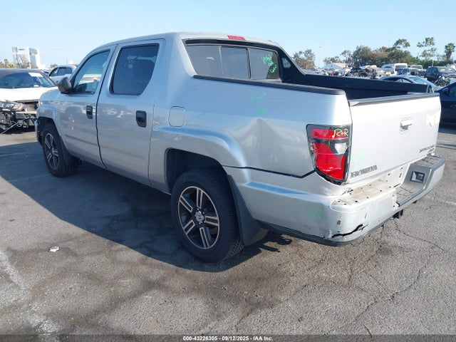Honda j35z5 2014 5FPYK1F74EB002633 Image 3