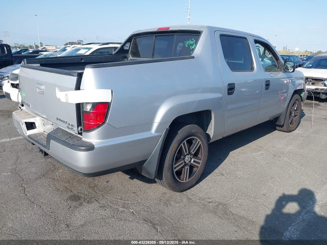 Honda j35z5 2014 5FPYK1F74EB002633 Image 4