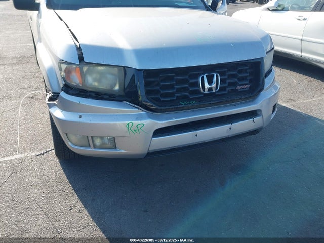 Honda j35z5 2014 5FPYK1F74EB002633 Image 6