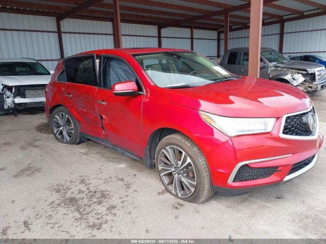 2020 ACURA MDX 5J8YD3H52LL001311 Photo 0