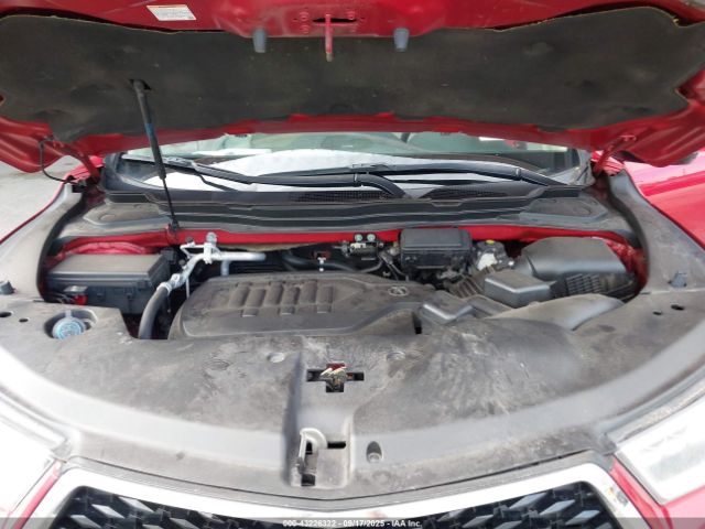 2020 ACURA MDX 5J8YD3H52LL001311 Photo 9