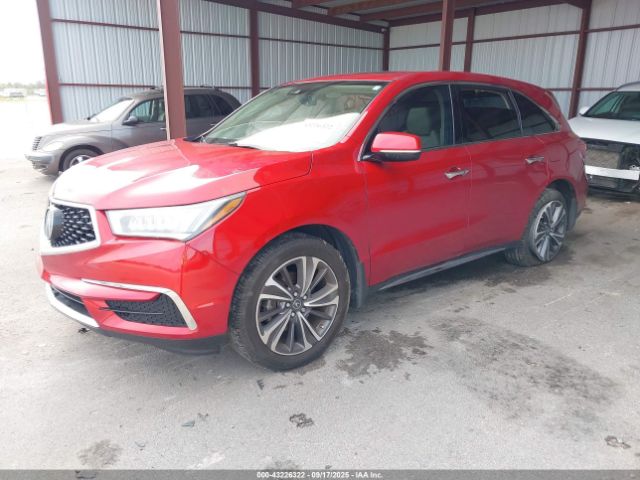 2020 ACURA MDX 5J8YD3H52LL001311 Photo 1