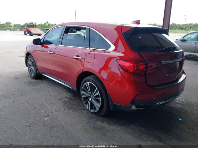 2020 ACURA MDX 5J8YD3H52LL001311 Photo 2