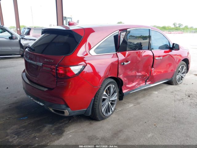 2020 ACURA MDX 5J8YD3H52LL001311 Photo 3