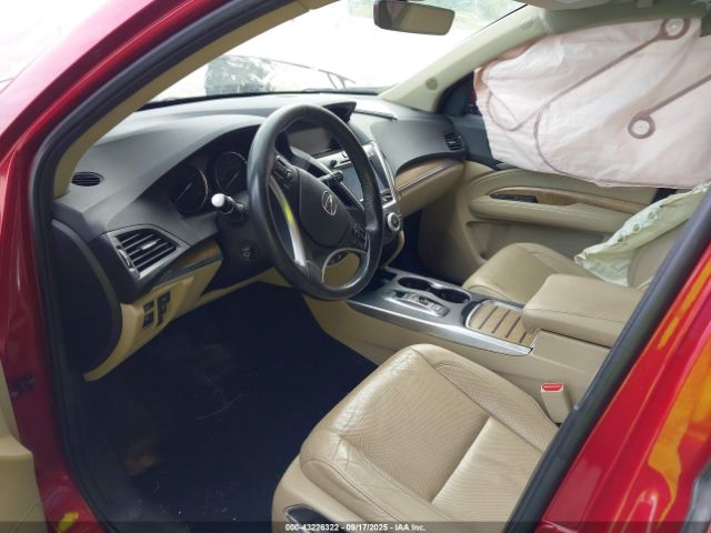 2020 ACURA MDX 5J8YD3H52LL001311 Photo 4