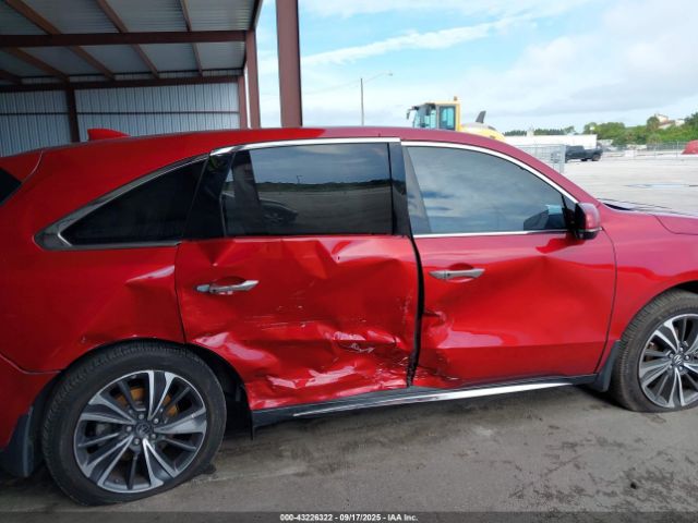 2020 ACURA MDX 5J8YD3H52LL001311 Photo 5