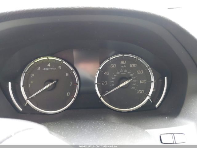 2020 ACURA MDX 5J8YD3H52LL001311 Photo 6