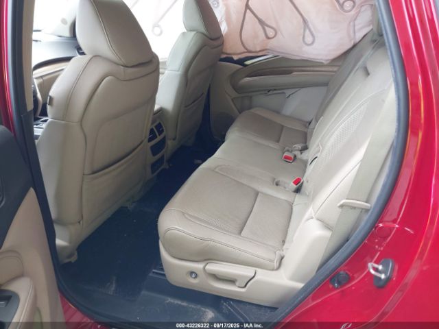 2020 ACURA MDX 5J8YD3H52LL001311 Photo 7