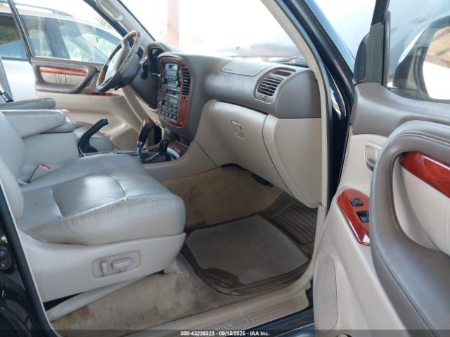 2000 LEXUS LX 470 JT6HT00W7Y0125983 Photo 7