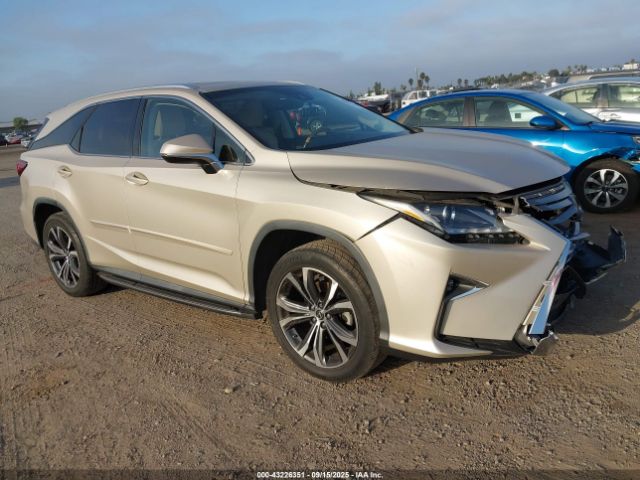 2018 LEXUS RX 350L JTJGZKCA6J2002004