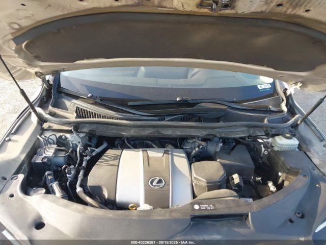 2018 LEXUS RX 350L JTJGZKCA6J2002004 Photo 9