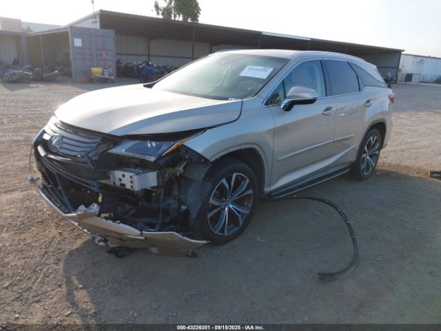 2018 LEXUS RX 350L JTJGZKCA6J2002004 Photo 1