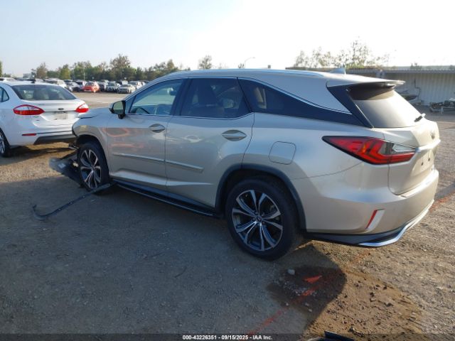 2018 LEXUS RX 350L JTJGZKCA6J2002004 Photo 2