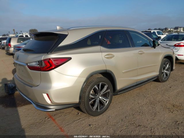 2018 LEXUS RX 350L JTJGZKCA6J2002004 Photo 3