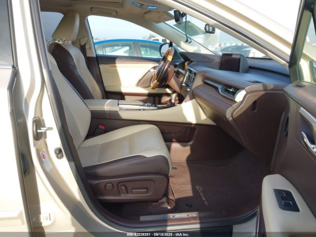 2018 LEXUS RX 350L JTJGZKCA6J2002004 Photo 4