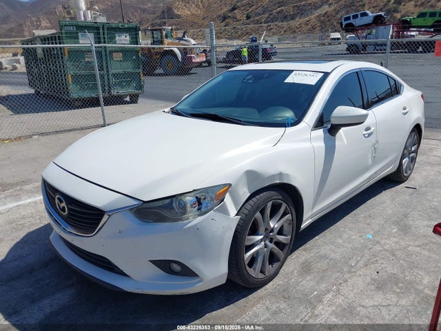 JM1GJ1W53F1186687 Mazda 2015