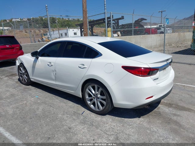 JM1GJ1W53F1186687 Mazda 2015