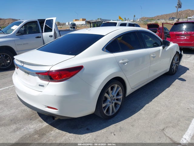 JM1GJ1W53F1186687 Mazda 2015