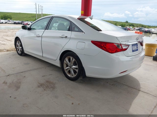 Продажа на аукционе авто 2011 Hyundai Sonata Limited, vin: 5NPEC4AC8BH285372, номер лота: 43226358