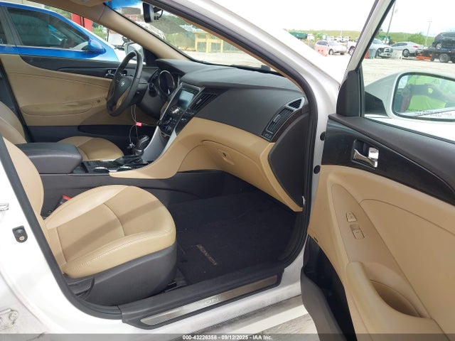 Продажа на аукционе авто 2011 Hyundai Sonata Limited, vin: 5NPEC4AC8BH285372, номер лота: 43226358