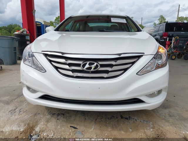 Продажа на аукционе авто 2011 Hyundai Sonata Limited, vin: 5NPEC4AC8BH285372, номер лота: 43226358