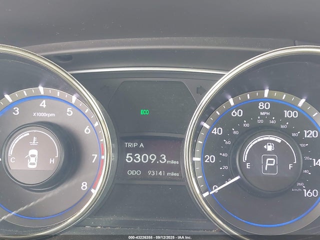 Продаж на аукціоні авто 2011 Hyundai Sonata Limited, vin: 5NPEC4AC8BH285372, номер лоту: 43226358