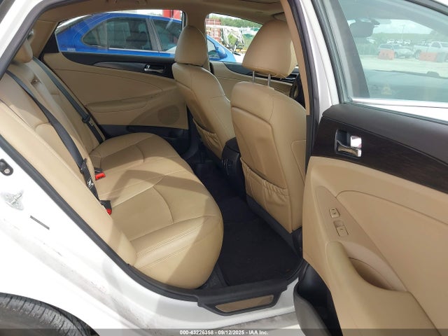 Продажа на аукционе авто 2011 Hyundai Sonata Limited, vin: 5NPEC4AC8BH285372, номер лота: 43226358
