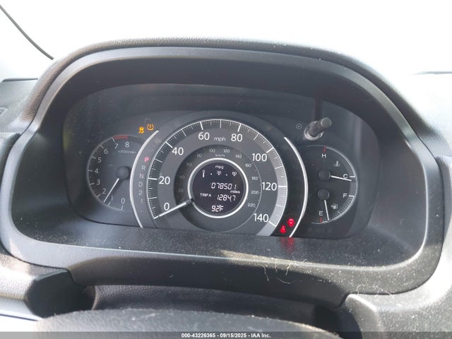 Honda k24z7 2014 5J6RM4H58EL074902 Image 7
