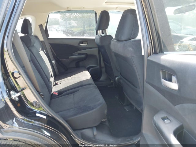 Honda k24z7 2014 5J6RM4H58EL074902 Image 8