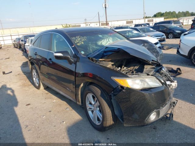2014 ACURA RDX 5J8TB3H36EL006061 Photo 0