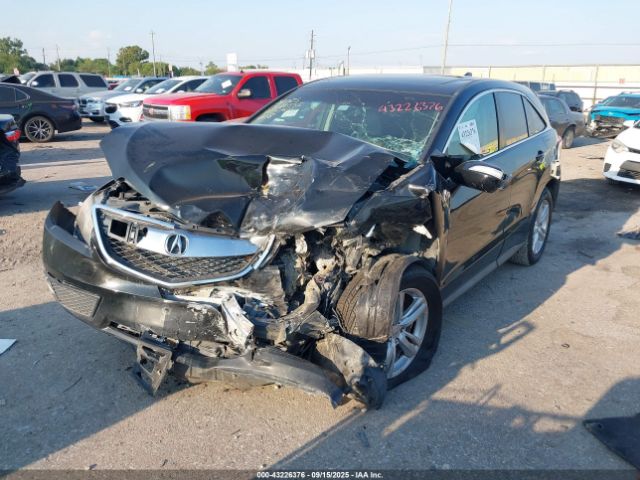 2014 ACURA RDX 5J8TB3H36EL006061 Photo 1